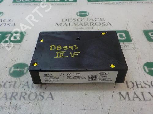 Used Electronic module Electronic module OPEL ZAFIRA TOURER C (P12) 1.4 (75) (140 hp) 4003083 4003083