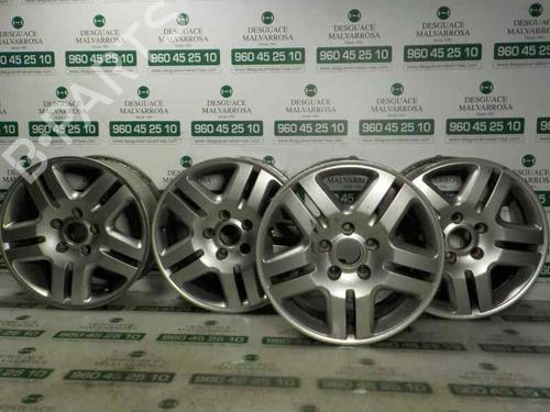 Fælk VW TOUAREG (7LA, 7L6, 7L7) 3.0 V6 TDI (225 hp) 6539768