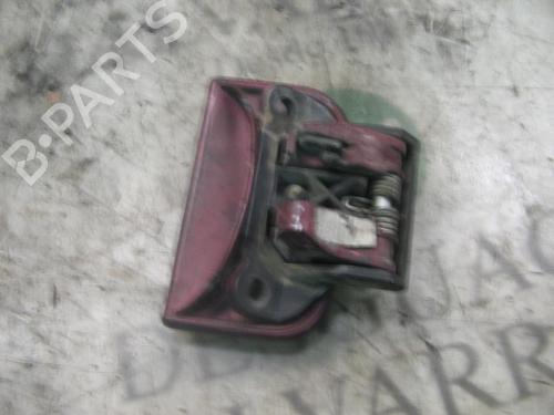 Front right exterior door handle CITROËN SAXO (S0, S1)  | BP3742249C129 
