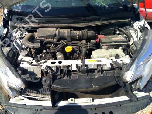 Left front brake caliper NISSAN NOTE (E11, NE11)  | BP11549069M105  - Image 7