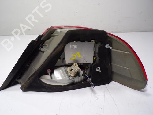 Left taillight BMW 7 (E65, E66, E67) 730 d | BP11971836C34 - Image 2