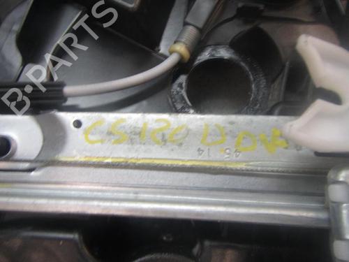 Front right window mechanism FORD FIESTA VI (CB1, CCN) 1.5 TDCi | BP3826561C23 