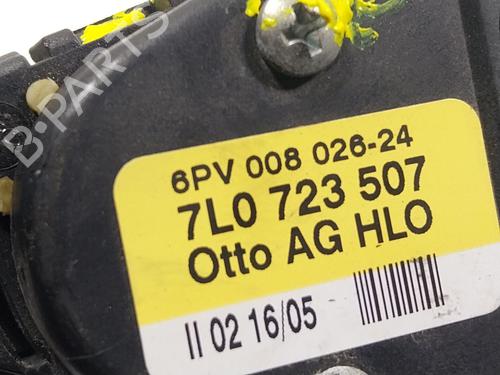 Pedal PORSCHE CAYENNE (9PA) S 4.5 | BP21274059I4 