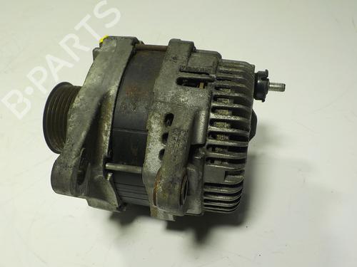 Alternator MITSUBISHI OUTLANDER I (CU_W)  | BP15581916M7