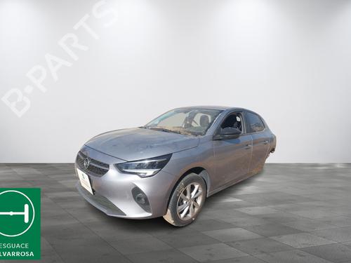 Left front fog light OPEL CORSA F (P2JO) 1.2 (68) | BP23973032C30  - Image 5