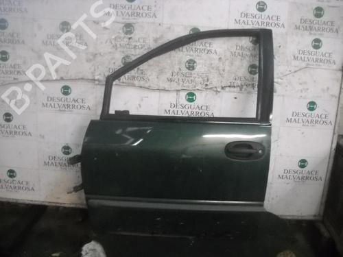 Used Left front door Left front door 3751665 3751665