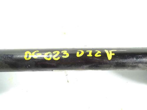 Left front driveshaft VW POLO V (6R1, 6C1) | BP6567129M38