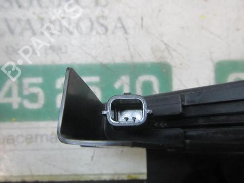 Front right lock DACIA SANDERO II 1.0 SCe 75 (B8JC, B8JD, B8NC) | BP3991850C97