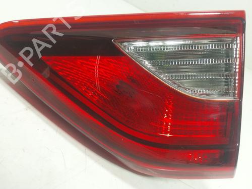 Højre baglygte bagklap Højre baglygte bagklap KIA STONIC (YB) 1.0 T-GDi (101 hp) 36046093 36046093