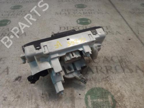 Climate control RENAULT MEGANE II (BM0/1_, CM0/1_)  | BP3810333I5 