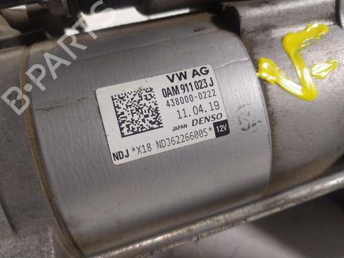 Starter AUDI A3 Sportback (8VA, 8VF) | BP24513875M8 - Image 6