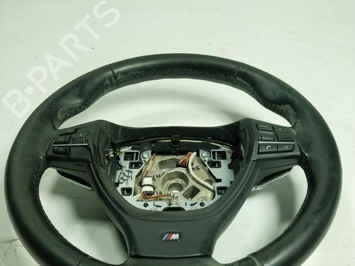 Used Steering wheel Steering wheel BMW 5 (F10) 520 d (184 hp) 16223411 16223411