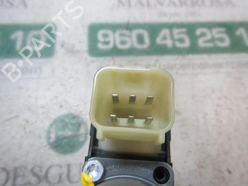 Left front window motor FORD FIESTA VI (CB1, CCN) 1.25 | BP3878972E21 