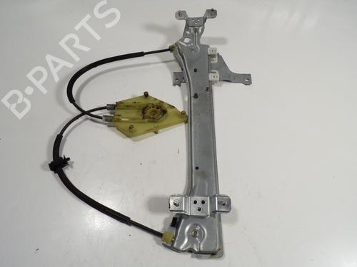 Rudehejsemekanisme Højre bagtil RENAULT MEGANE III Hatchback (BZ0/1_, B3_) [2008-2025]  6986068