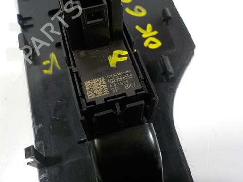 Left rear window switch SEAT IBIZA V (KJ1, KJG) 1.0 MPi | BP12678206I29 