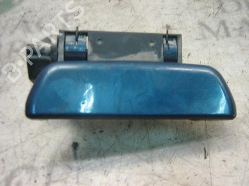 Used Front right exterior door handle CITROËN ZX (N2) [1991-1999]  3749183
