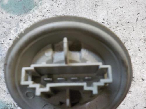 Heater resistor SEAT IBIZA IV (6J5, 6P1)  | BP11644087M108 