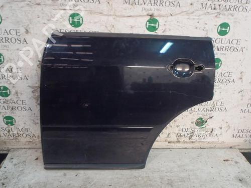 Porta posteriore sinistra AUDI A2 (8Z0) 1.4 (75 hp) 8Z0833051