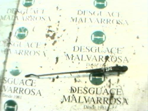 Used Front windshield wiper arm Front windshield wiper arm 3783019 3783019