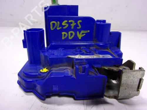 Front right lock FIAT 500L (351_, 352_) 1.3 D Multijet (199LXY1A, 199LXY11) | BP15721787C97 