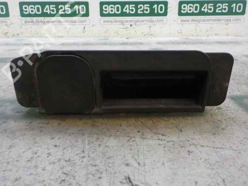 Used Tailgate handle Tailgate handle MERCEDES-BENZ S-CLASS (W222, V222, X222) S 350 BlueTEC / d (222.132, 222.032, 222.123) (258 hp) 6450264 6450264