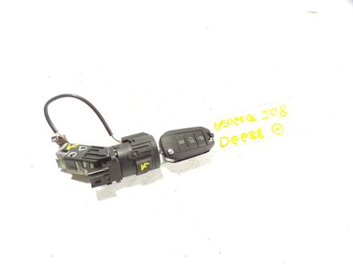 Electronic module PEUGEOT 208 I (CA_, CC_)  | BP14285702M83 
