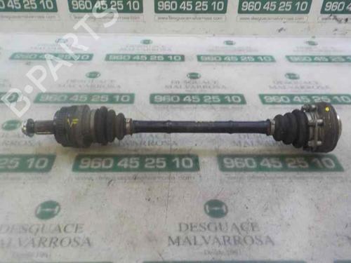 Used Left rear driveshaft Left rear driveshaft BMW 1 (E87) 118 d (143 hp) 6424587 6424587