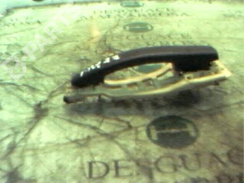 Used Rear left exterior door handle Rear left exterior door handle OPEL VECTRA C (Z02) 2.0 DTI 16V (F69) (101 hp) 3756369 3756369