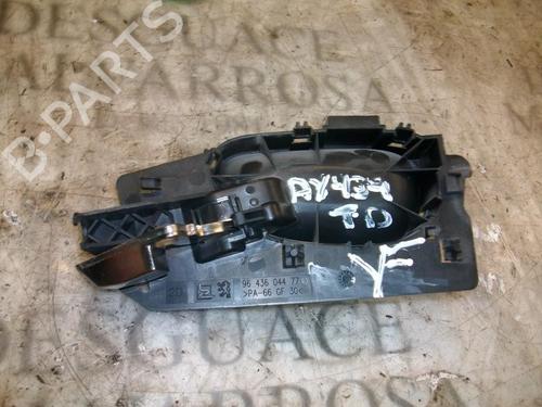 Rear right interior door handle PEUGEOT 307 (3A/C) 2.0 HDi 90 | BP3784936I16 