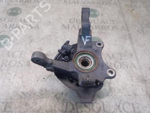 Left front steering knuckle OPEL CORSA C (X01)  | BP3797422M25 
