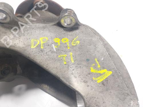 Left rear steering knuckle LAND ROVER RANGE ROVER EVOQUE Convertible (L538)  | BP23072445M27 