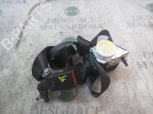 Used Rear left seatbelt FORD MONDEO IV (BA7) 2.0 TDCi (140 hp) 6617692