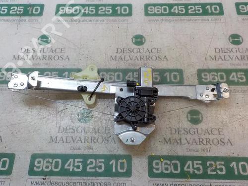 Used Front left window mechanism RENAULT CLIO IV (BH_) 1.5 dCi 75 (75 hp) 4004164