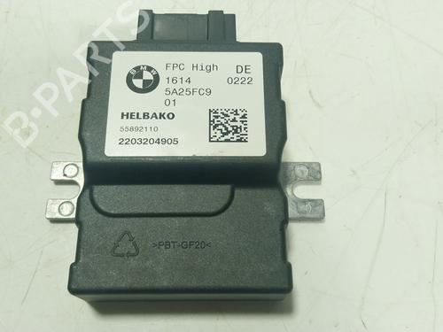 Used Electronic module BMW 4 Convertible (G23, G83) M 440 i Mild-Hybrid xDrive (374 hp) 29972896