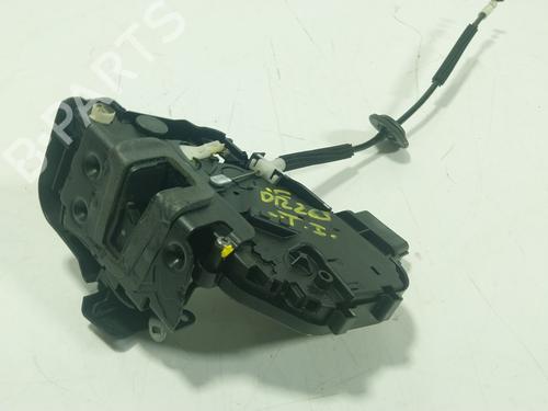 Used Rear left lock LAND ROVER DISCOVERY IV (L319) 2.7 TD 4x4 (190 hp) 30292131