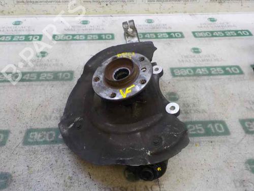 Used Left front steering knuckle Left front steering knuckle BMW 5 (F10) 530 d xDrive (258 hp) 6450222 6450222