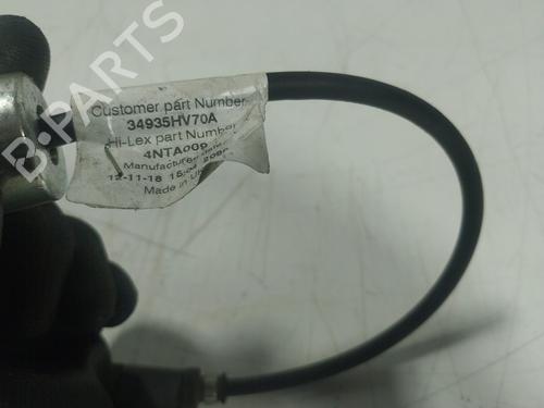 Gear lever NISSAN QASHQAI II (J11, J11_)  | BP18783892M90 