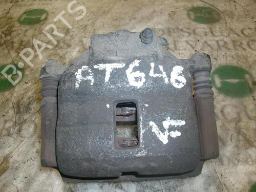 Used Left front brake caliper Left front brake caliper NISSAN PRIMERA Hatchback (P10) 2.0 i (125 hp) 11544945 11544945