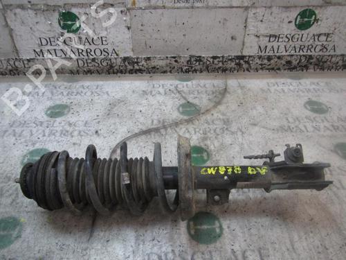 Right front shock absorber OPEL CORSA D (S07) 1.3 CDTI (L08, L68) | BP3838635M17 