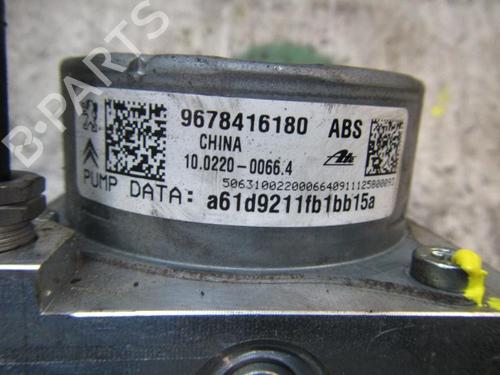 ABS pump CITROËN C3 II (SC_)  | BP3842675M43  - Image 6
