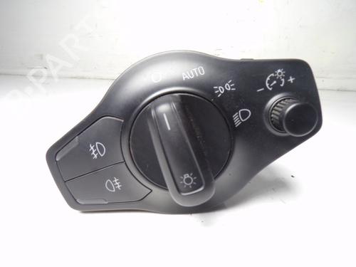 Used Headlight switch Headlight switch AUDI A4 B8 (8K2) 2.0 TDI 16V (140 hp) 12993500 12993500