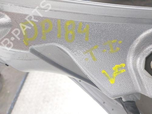 Left rear door PORSCHE PANAMERA (970)  | BP22202381C4