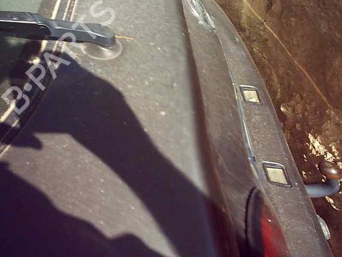 Left rear shock absorber NISSAN PRIMERA (P11)  | BP3757511M18 