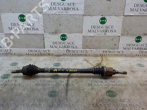 Used Right front driveshaft Right front driveshaft PEUGEOT BIPPER (AA_) 1.4 HDi (68 hp) 3847488 3847488