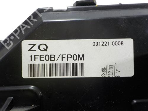 Instrument cluster NISSAN CUBE (Z12)  | BP11192926C47 