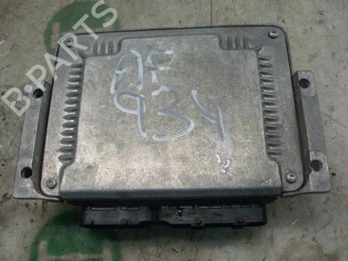 Engine control unit (ECU) FIAT STILO (192_) 1.9 D Multijet | BP3782971M57 - Image 2