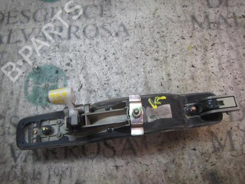 Rear left exterior door handle SSANGYONG RODIUS I 2.7 Xdi | BP3835185C130 