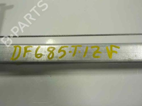 Rear left window mechanism MAZDA 2 Hatchback (DL, DJ) | BP6547035C24 - Image 3