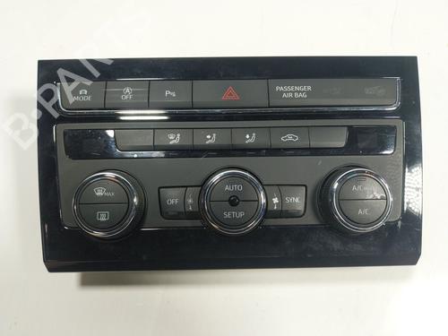 Used Climate control Climate control SEAT LEON (5F1) [2012-2021] 16653299 16653299