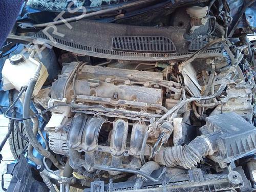 Left front window switch FORD FIESTA VI (CB1, CCN) 1.25 | BP6886055I27  - Image 6